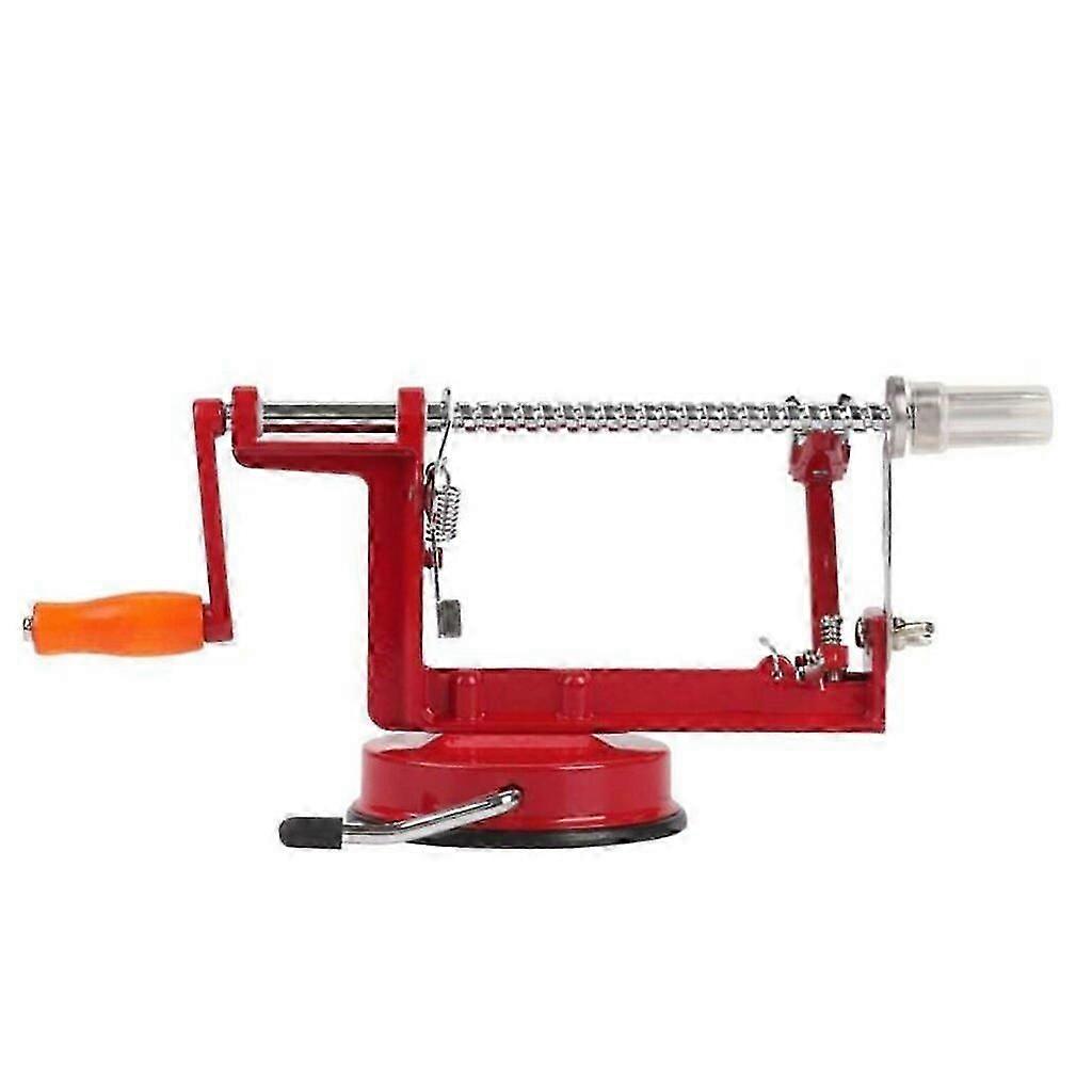 Apple peeler