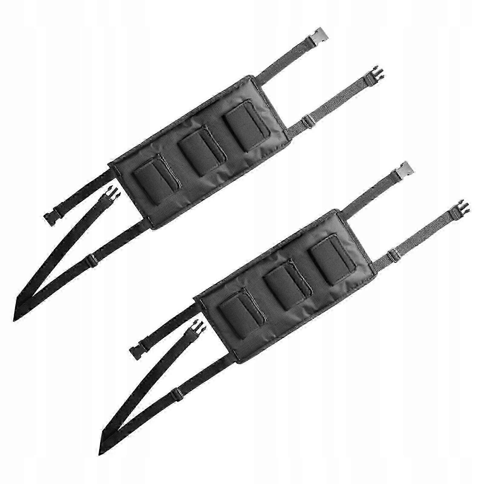 2x Rod Holder Inside Portable Neoprene