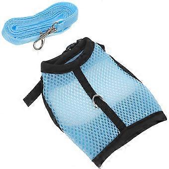 Small Pet Pulling Rope Adorable Guinea Pig Leash for Indoor Use 1Set