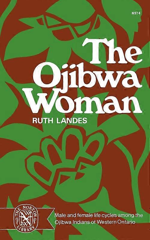 La mujer ojibwa
