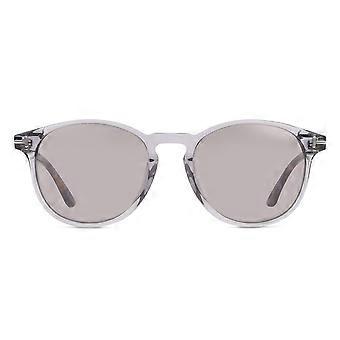 Tom Ford FT1097 LEWIS 20C Full Rim  Men Oval Sunglasses UV2 Original