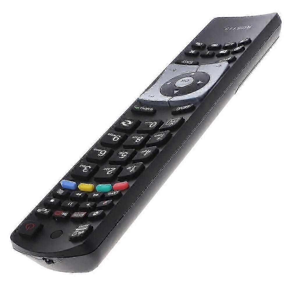 Hitachi Tv Replacement Remote Control, Universal Tv Replacement Remote Control-compatible With Rc5117