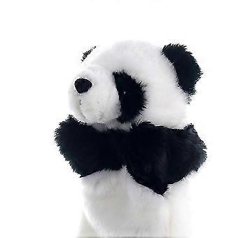 Kids Hand Puppets Adorable Panda Toy for Storytelling FK