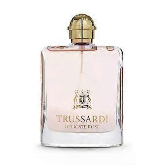 Trussardi Delicate Rose Eau de Toilette Spray 50 ml