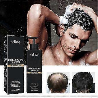 3er-Pack SPARTAN Activator Root Shampoo – Bekämpft Haarausfall und stärkt die Haarwurzeln für volleres, gesünderes Haar.A1