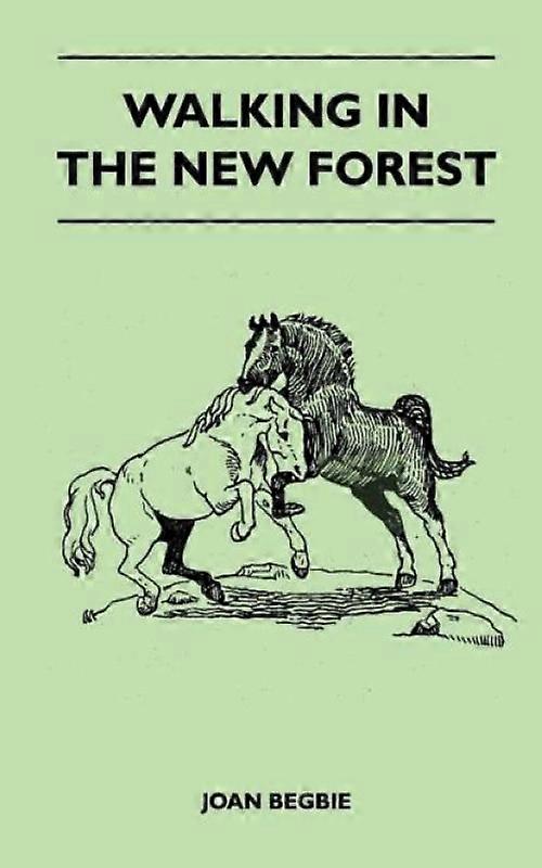 Walking In The Forest
