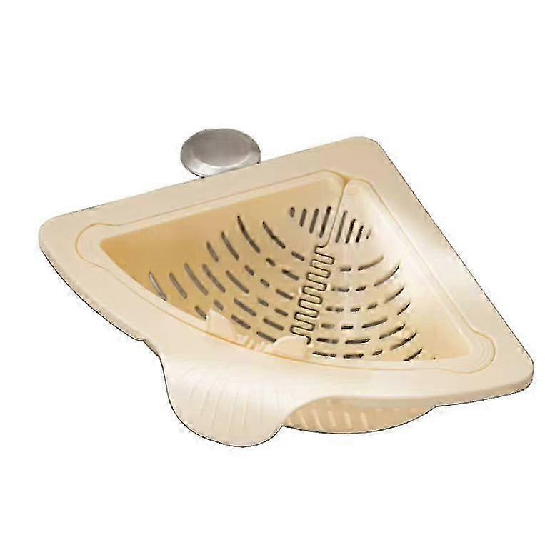 3pc Magnetic Triangle Drain Set