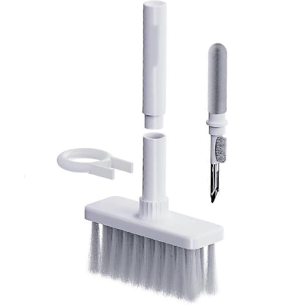Cleaning Soft Brush Keyboard Cleaner 5-in-1 Multi-function Computer Cleaning Tools Kit For Pro Pc C