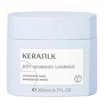 KERASILK Specialists Glättungsmaske Haarmaske 500 ml