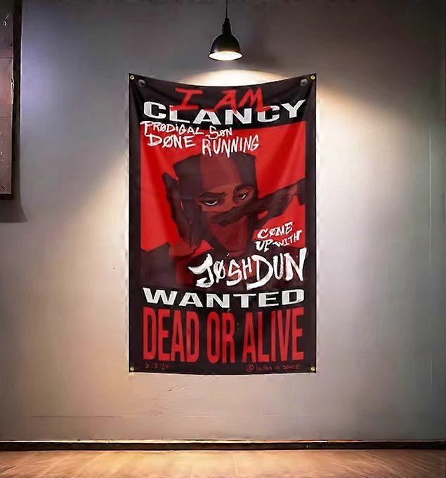 TWENTY ONE PILOTS Flag ZY2774