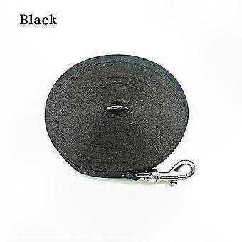 15m - 30m Extra Long Pet Dog Training Lead Strong Leash for Walking and Recall