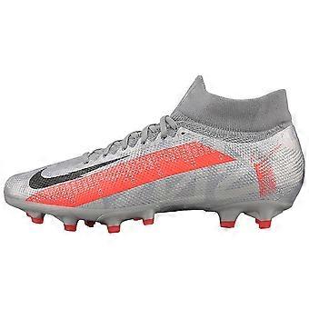 Nike Mercurial Superfly 7 Elite AG Kunstgress «Grå Oransje» AT7893-906
