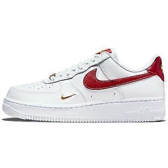 Nike Air Force 1 Essential Low 'White Gym Red' dames CZ0270-104