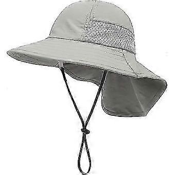 UV Protective Kids Sun Visor