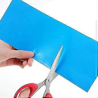 Selbstklebende PVC-Reparaturflicken
