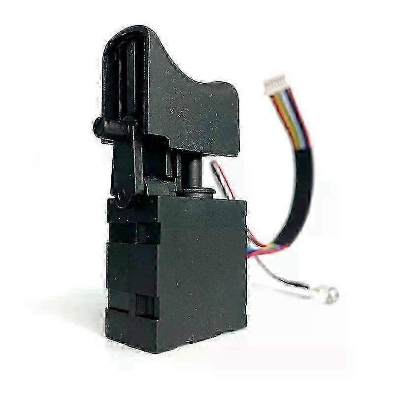 1Pcs Electric Drill Switch Adjustable Speed Controller Switch Brushless Wrench Switch Power Tool Accessories