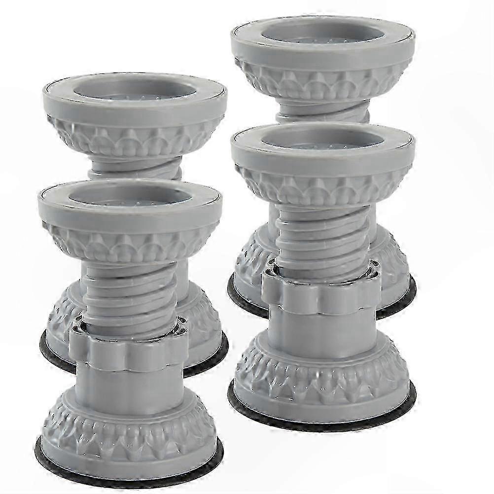 Adjustable Refrigerator Foot Pad compatible with Stability and Percompatible withmance