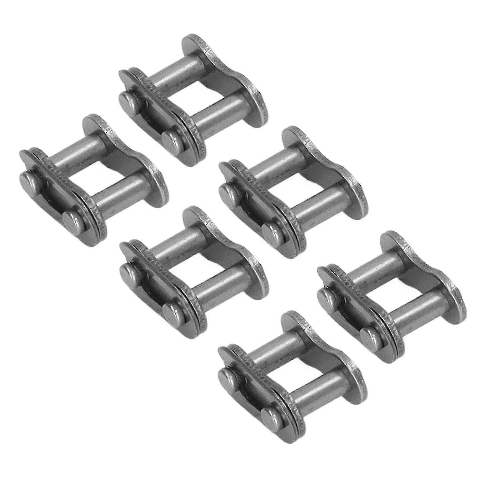 30Pcs No 25 Roller Chain Master Links