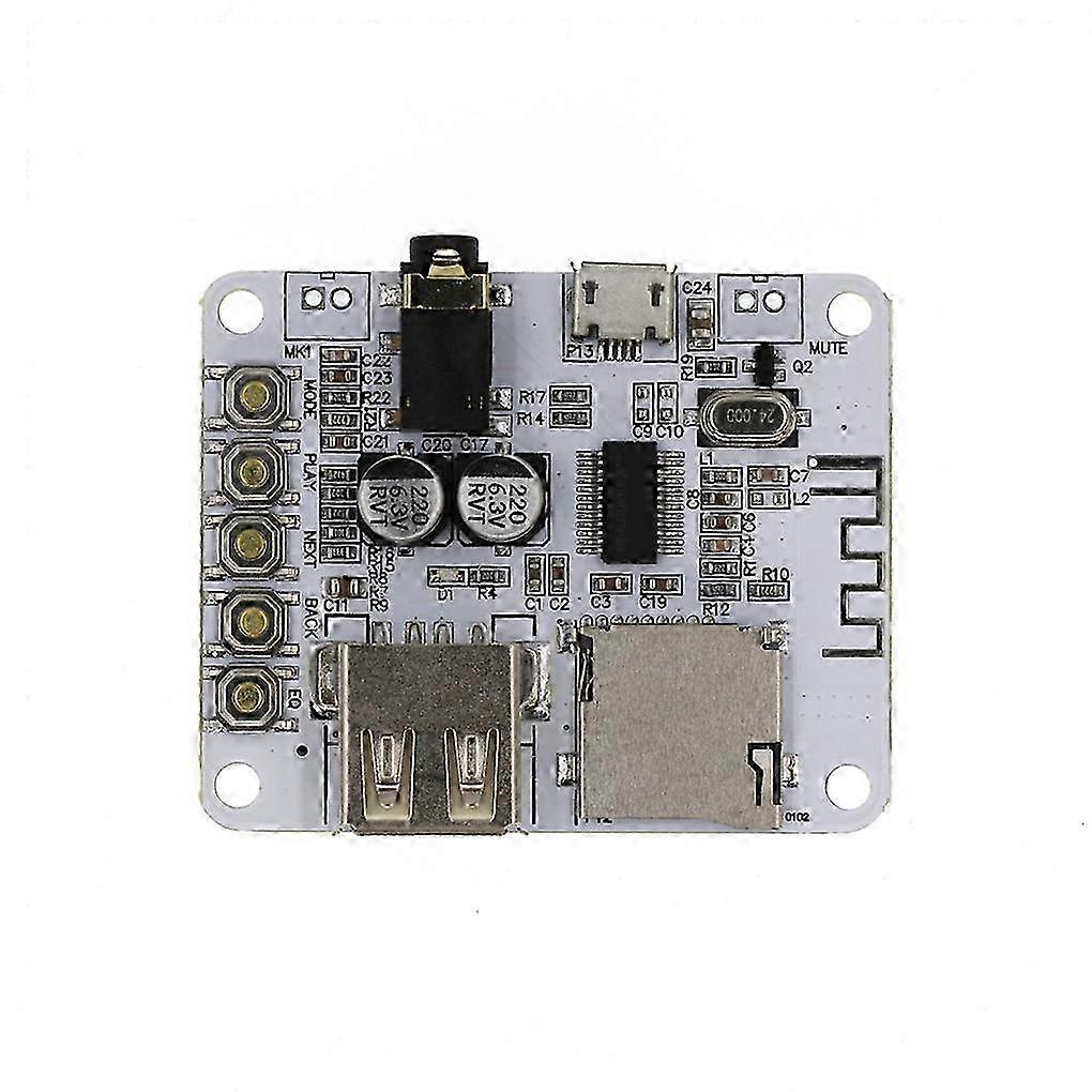 USB TF Bluetooth Audio Decoder Module