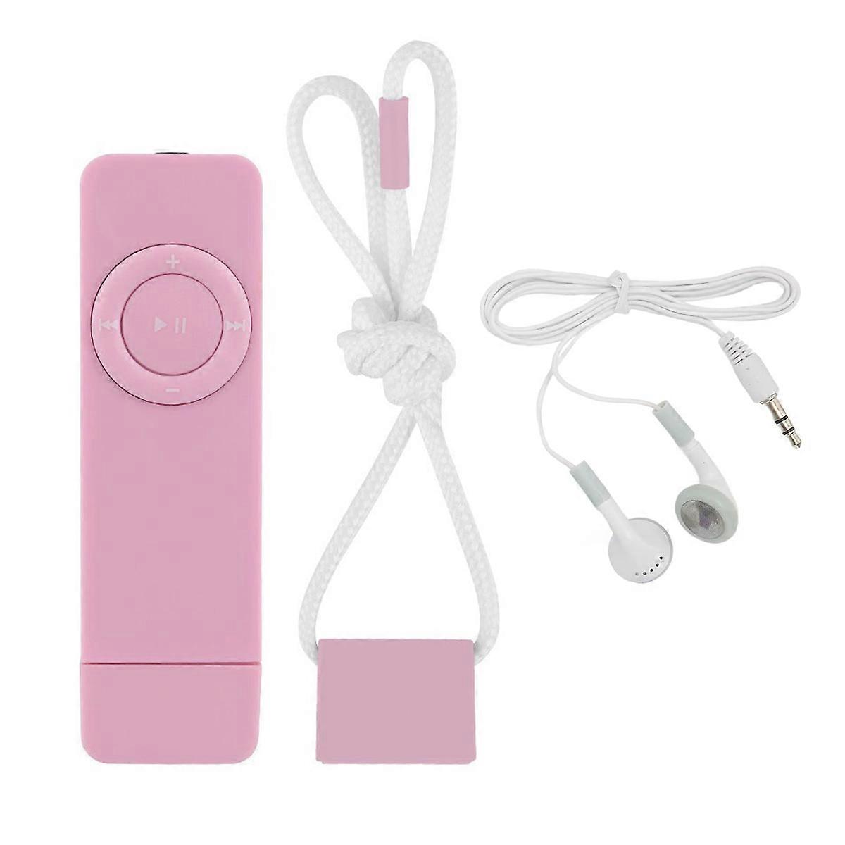 Compact Portable HiFi Audio Player