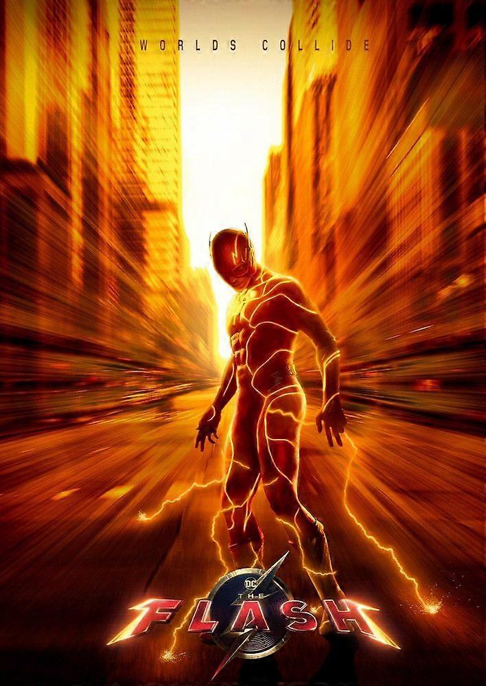 Quebra-cabeças do Flash Super-Herói TD708