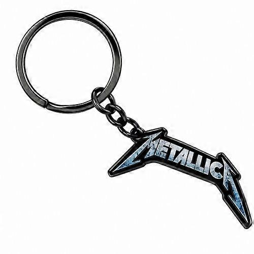 Shadow Logo Keyring