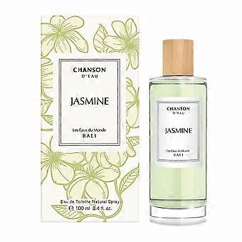 Kvinders parfume Coty Chanson d'Eau Jasmine EDT 100 ml