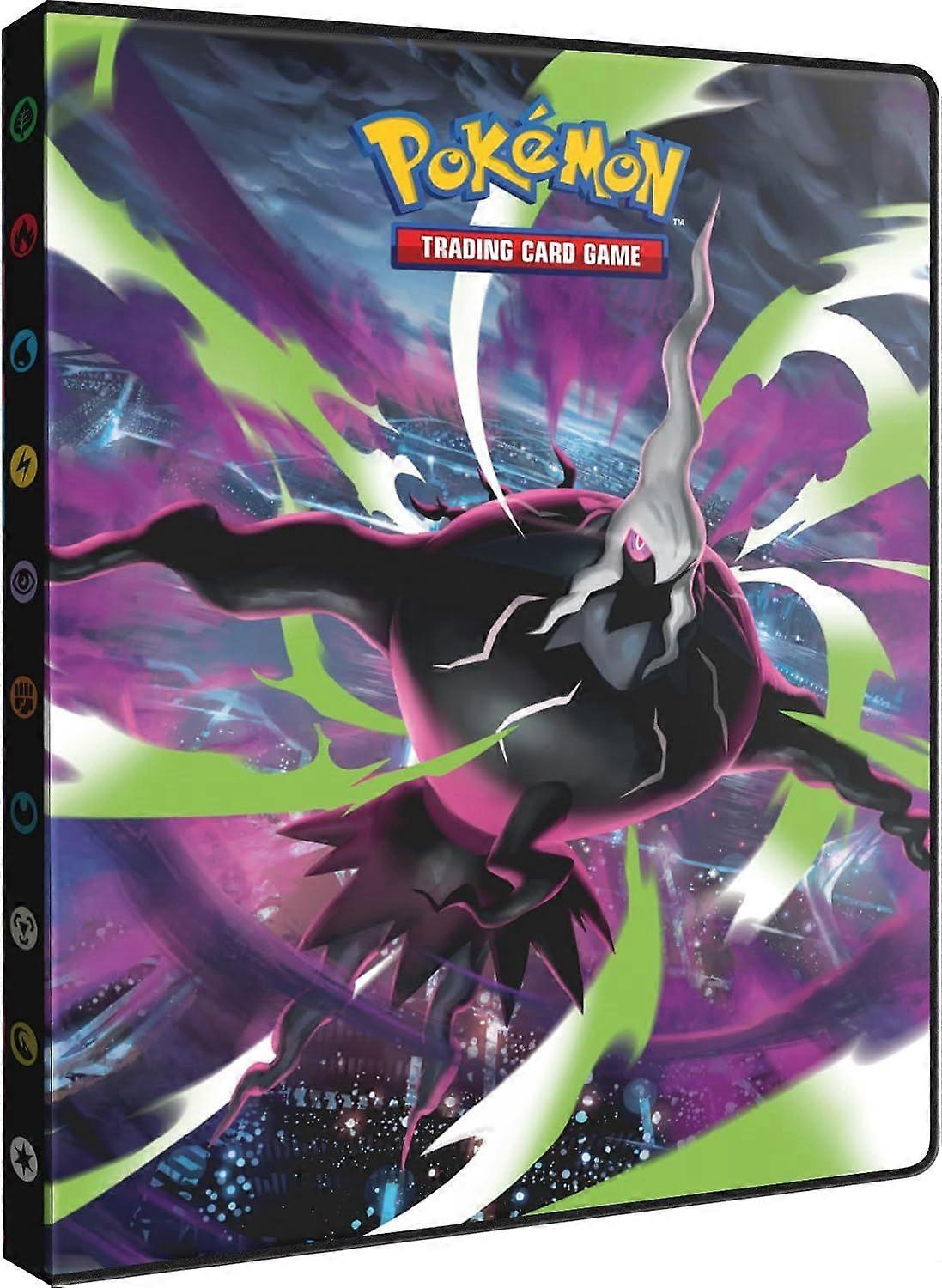 Pokemon Mega Evolution - Pitch Black 9-Pocket Portfolio