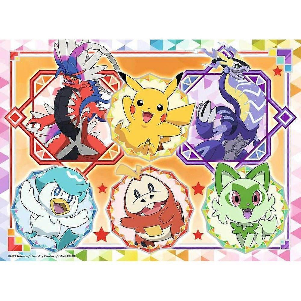 Pokmon Puzzle  TU685