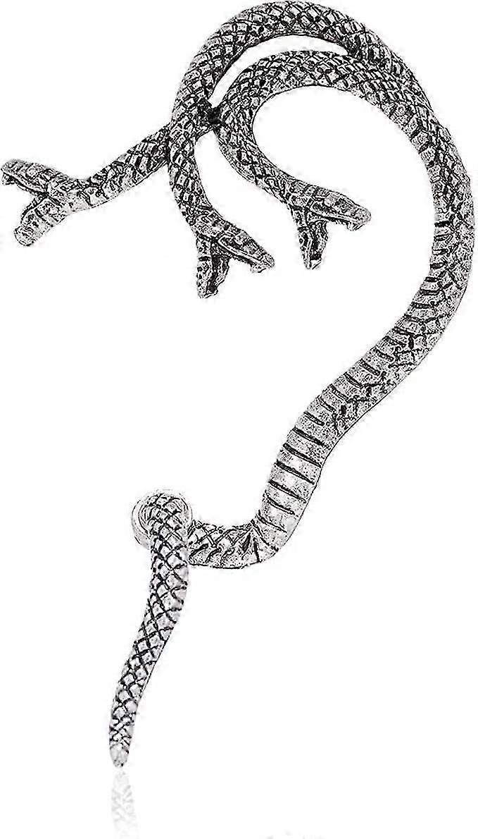 Halloween Snake Ear Cuff