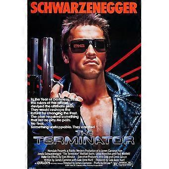 The Terminator Exquisite puzzles and Gifts BD-1461