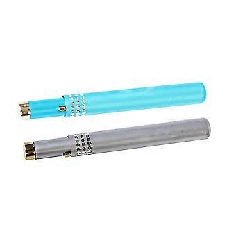 Flexible Lipstick Brush Lip Brush for Makeup Use 4Pcs with Metal Shell
