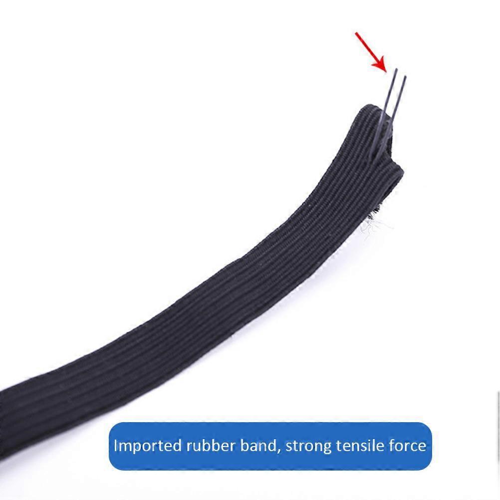 Flat Drawstring Cord Soft Stretch Drawstring Cord Replacement for Crafting Sewing Macrame Jewelry Making