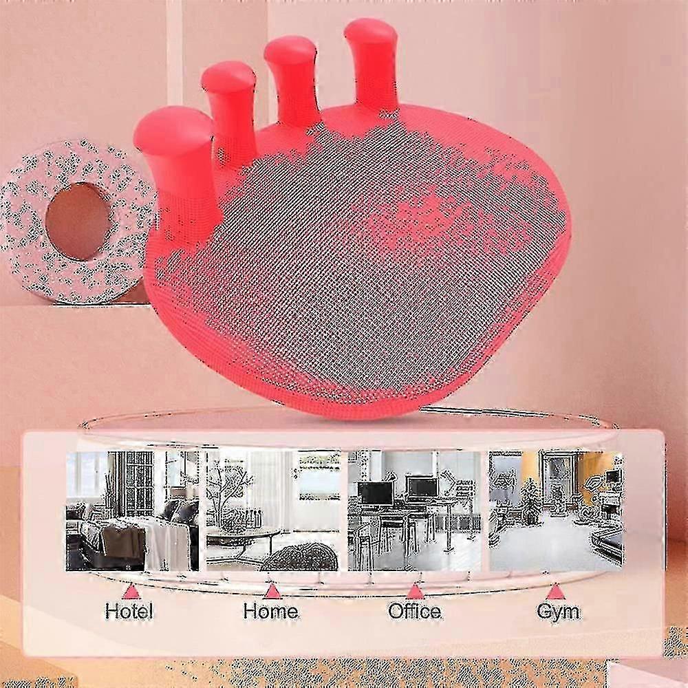 Toe Arch Trainer Toe Hallux Valgus Corrector Leg Exerciserred