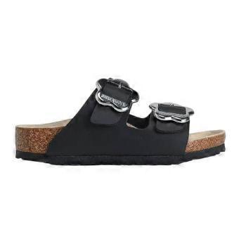 Birkenstock Childrens/Kids Arizona Floral Double Strap Sandals