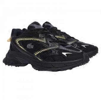 Lacoste Mens L003 Neo Shot Trainers