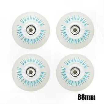 Self-Light Inline Wheels 68-80mm 90A