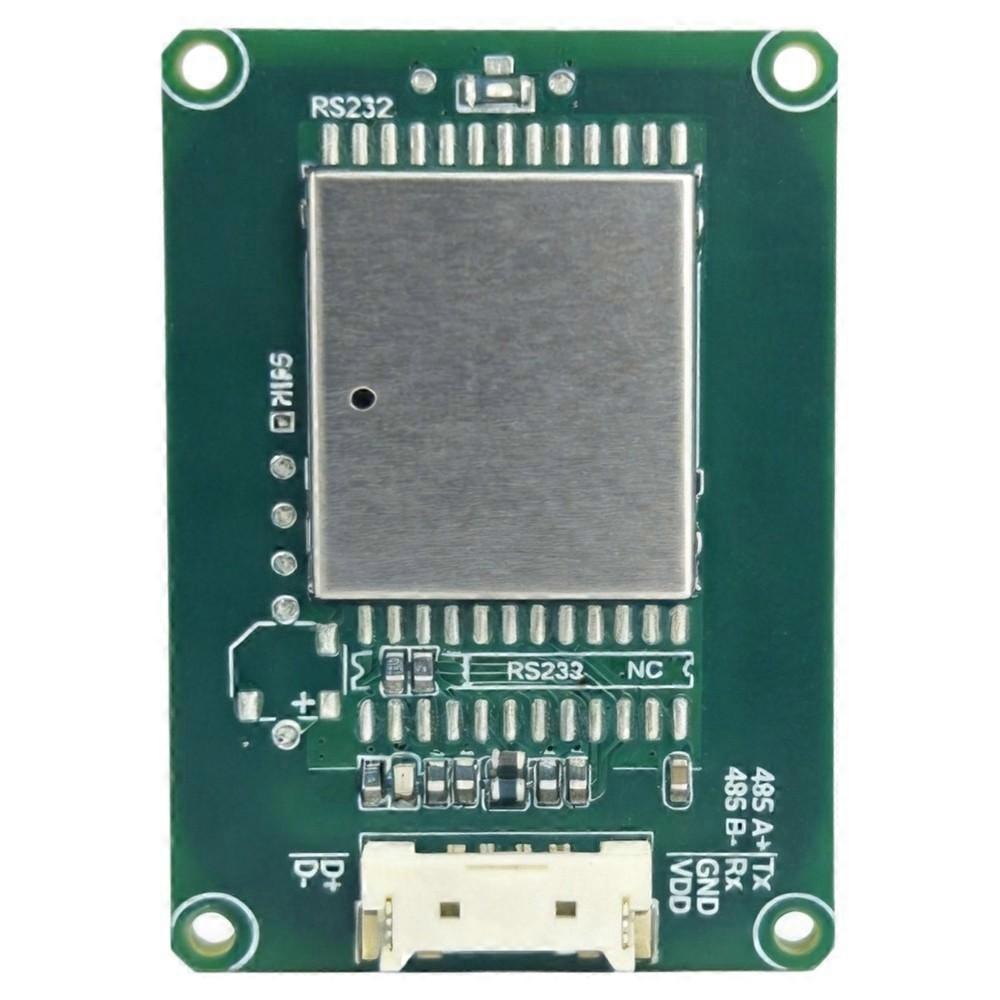 Multi-Protocol Smart Inductive RFID Module B23-5030, Dual Interface USB & Serial Port RFID Reader Module