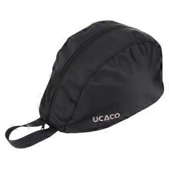 Helmets Storage Bag Carrying Bag Portable with Carry Handle, Lightweight, Practical Accessories Waterproof Smooth Zipper