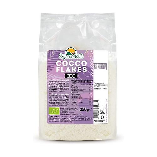 Coconut Flakes Coconut Flakes 250 g of powder