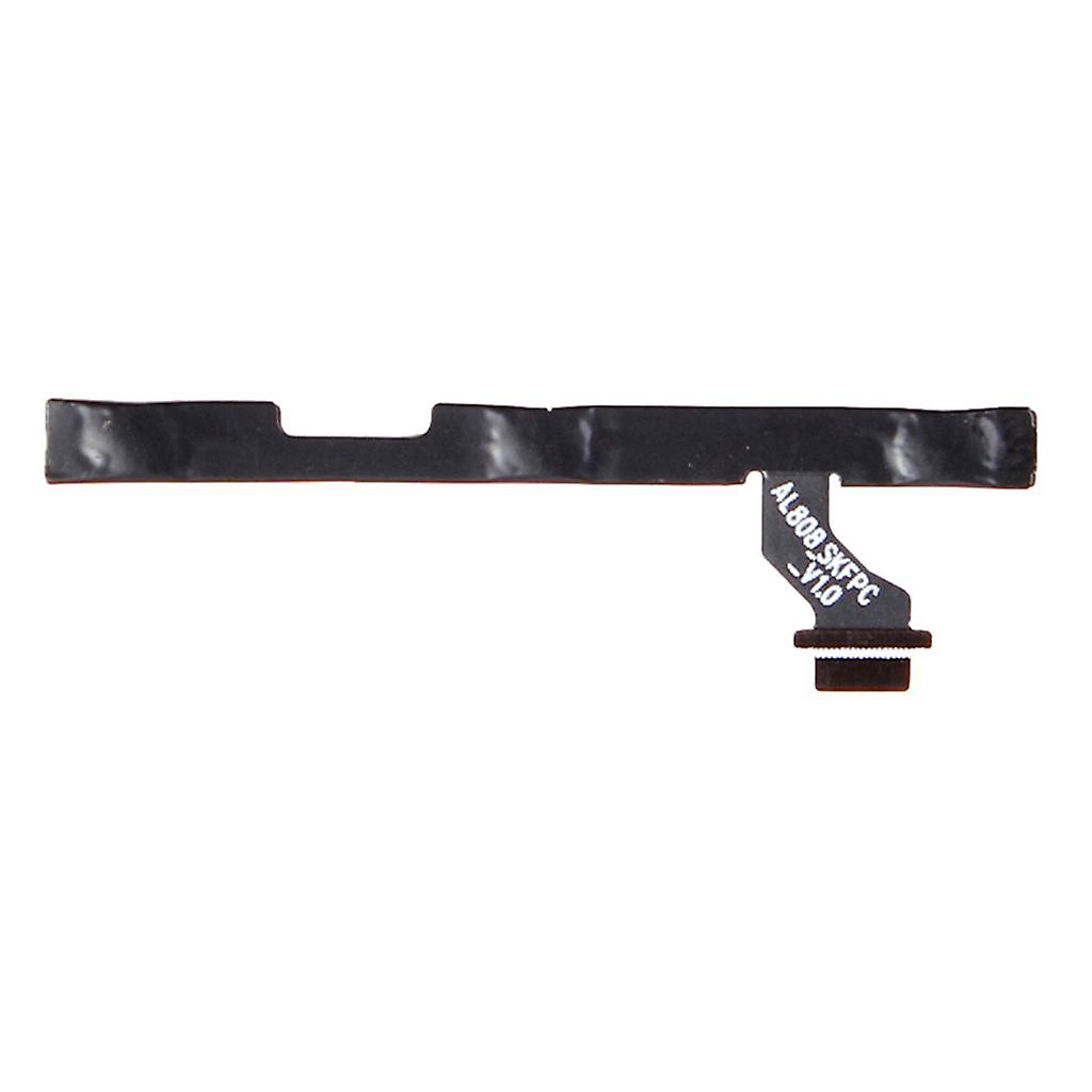 1 Piece Volume Button Power Switch Flex Cable  For Huawei Play 5