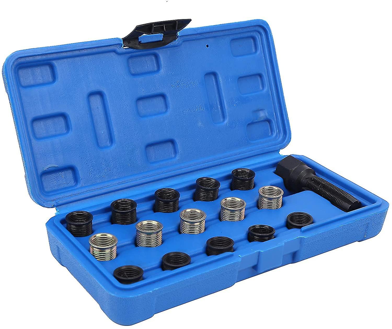 M14x1.25 Threaded Spark Plug Repair Tool Portable Thread Thread Repair Kit