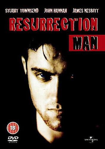 Resurrection Man DVD (2009) Stuart Townsend Evans (DIR) cert 18 - Region 2