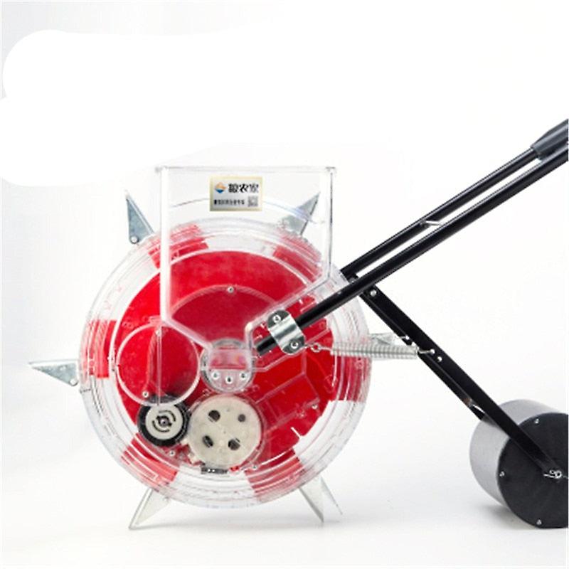 Multi-function Hand-push Seeder, Corn Cotton Soybean