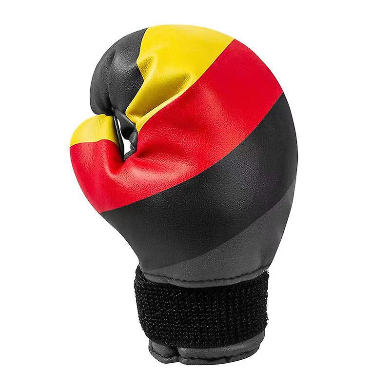 Boxing Stil Auto Schaltknauf Abdeckung