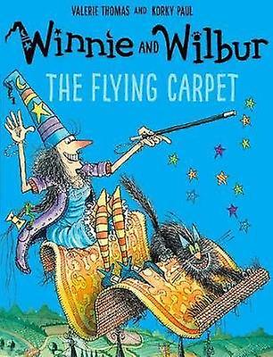 Winnie and Wilbur: The Flying Carpet