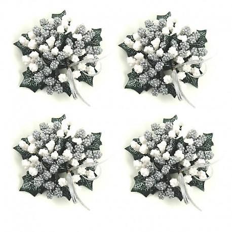Candle sleeves for crown candles 4-pack from Swerox