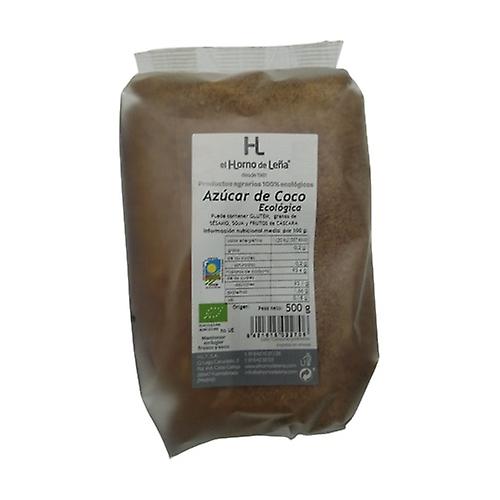 Organic coconut sugar 500 g