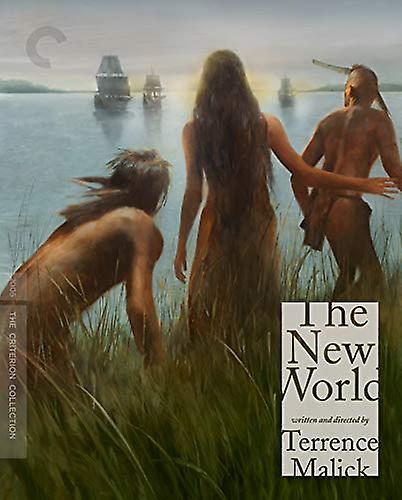 The New World [Blu-Ray]