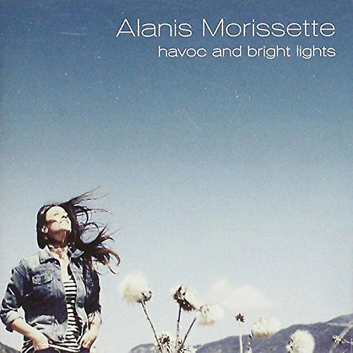 Morissette Alanis - Havoc And Bright Lights [CD]